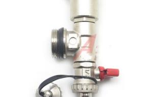 地暖排气正确方法图解